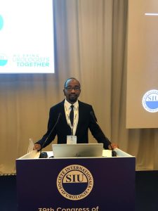 Emergency department visits following transurethral resection of prostate in the elderly: Does duration of postoperative catheterization count?